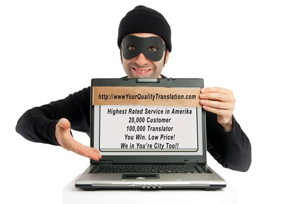 Can you safely trust any document translation services company in Houston?